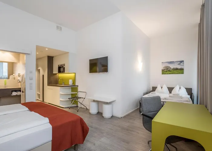 Eco Suite Hotel