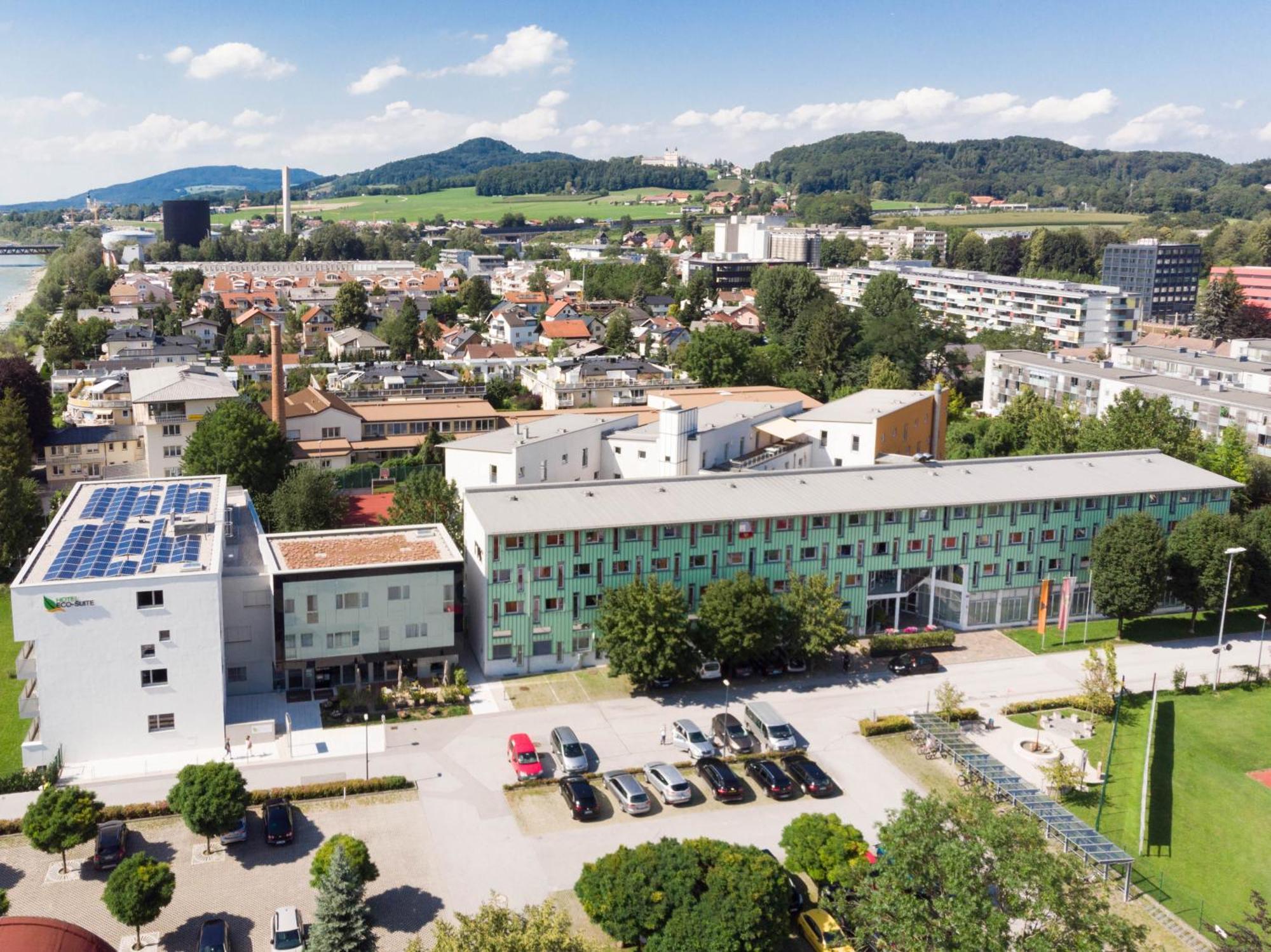 Hotel Eco 3*