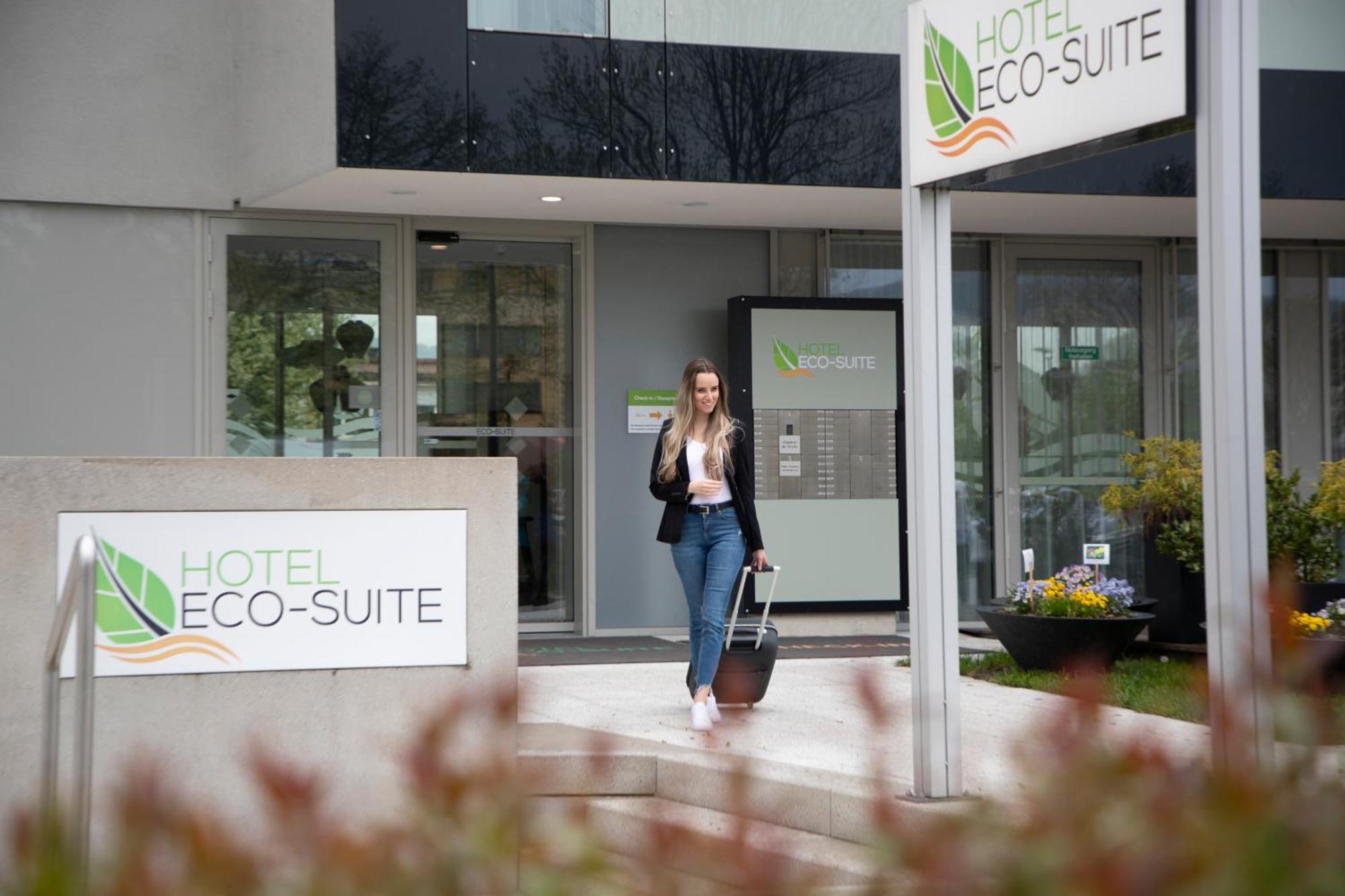 Hotel Eco Solnohrad