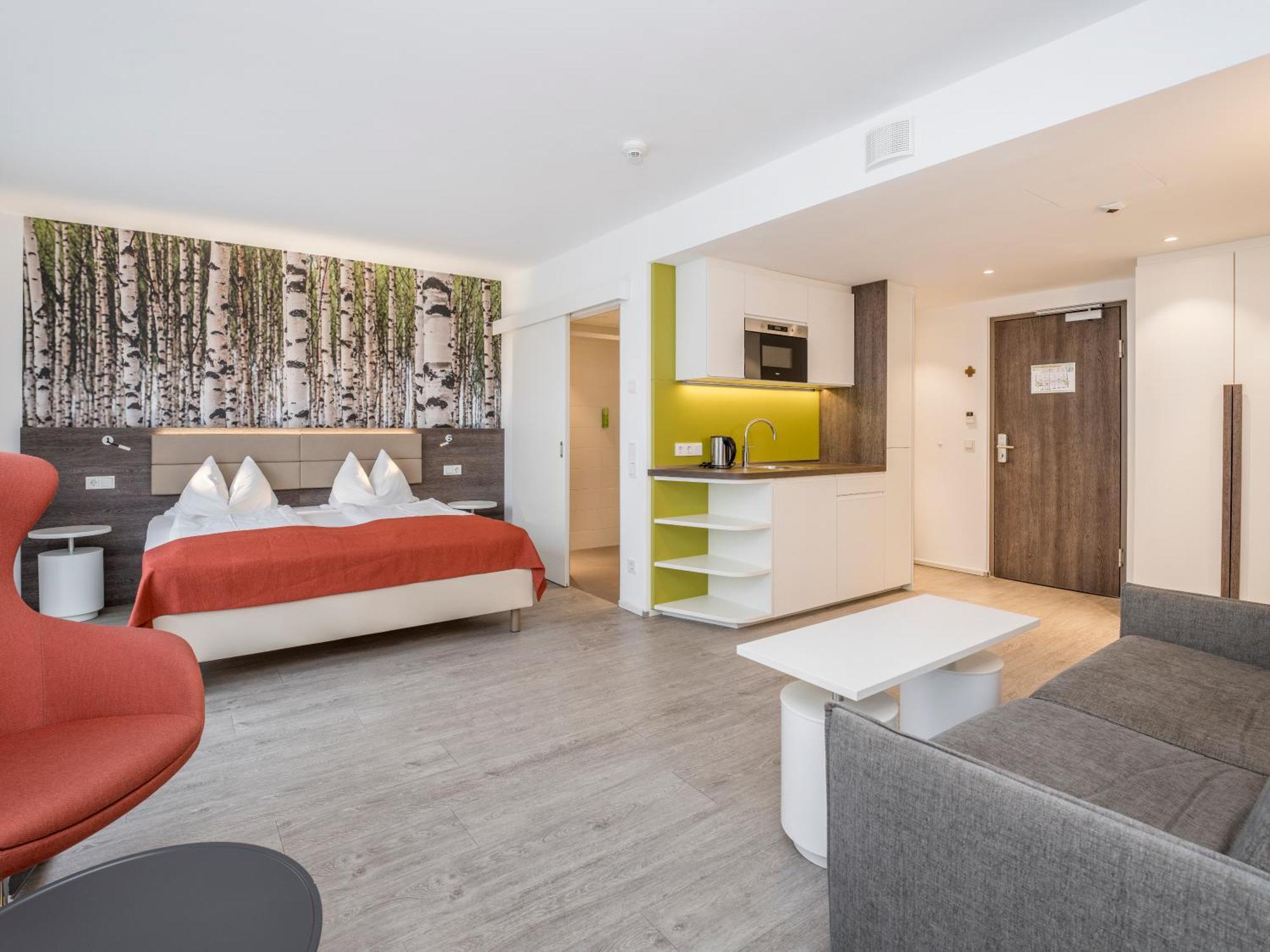 Eco Hotel Solnohrad