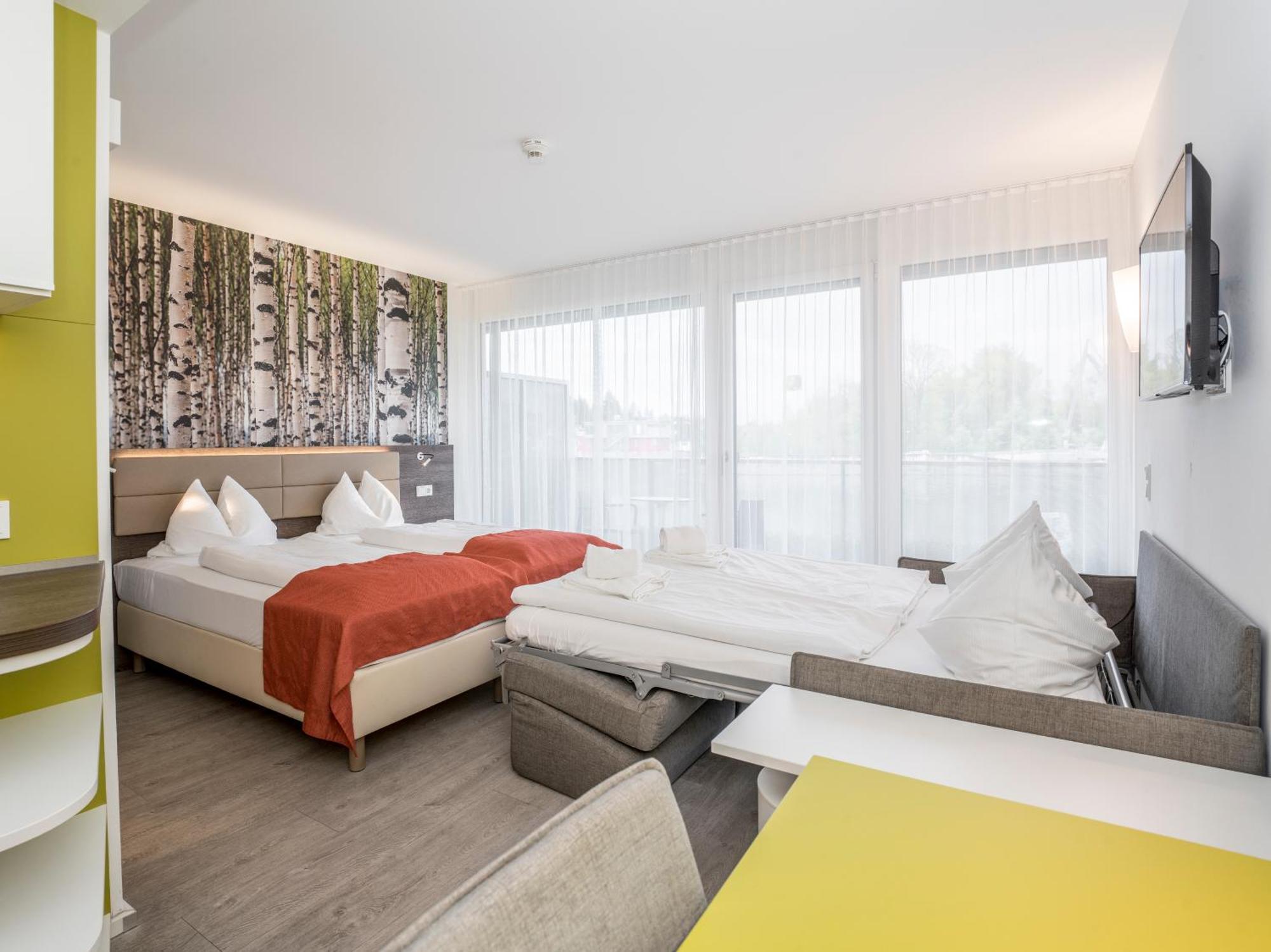 Eco Hotel Solnohrad