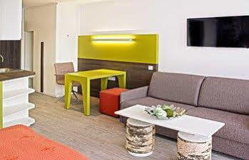 Eco Hotel Solnohrad